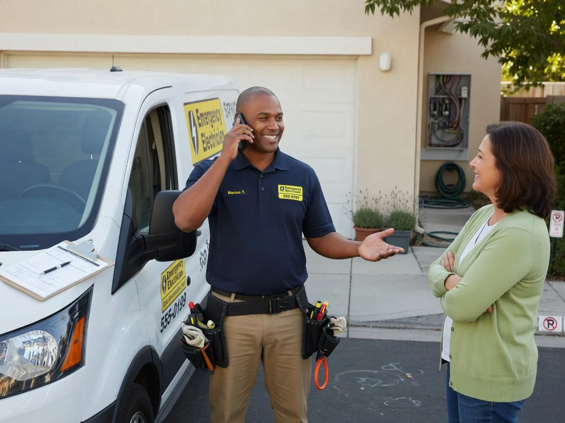 Emergency Electrician Waymart, PA FAQs